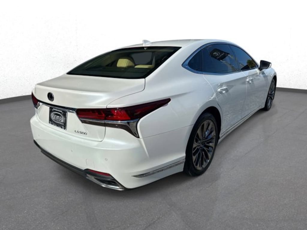 Used 2020 Lexus LS LS 500