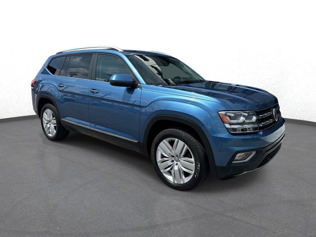 Used 2019 Volkswagen Atlas 3.6L V6 SEL