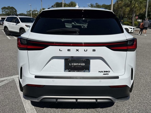 2026 Lexus NX 350 F SPORT Handling AWD photo 4