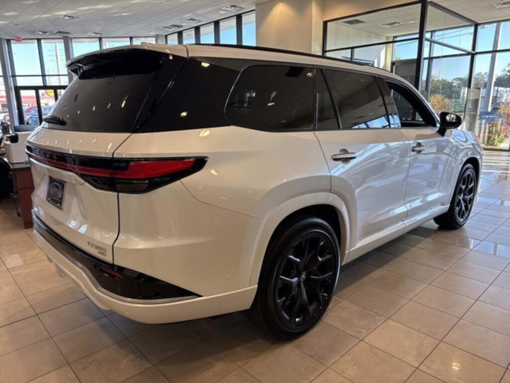 New 2026 Lexus TX 350 F SPORT HANDLING AWD Sport Utility