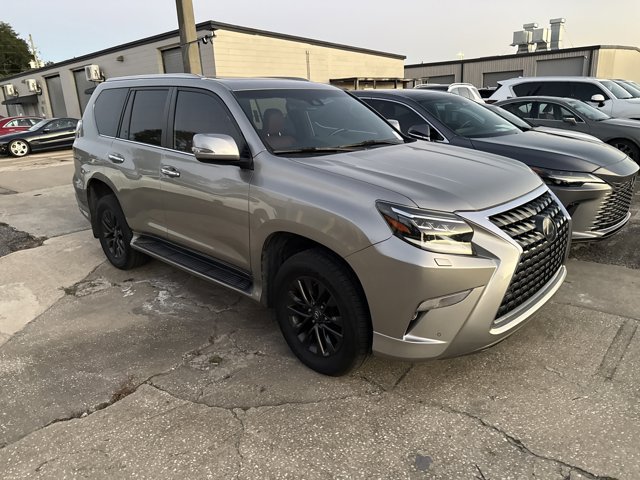 2021 Lexus GX
