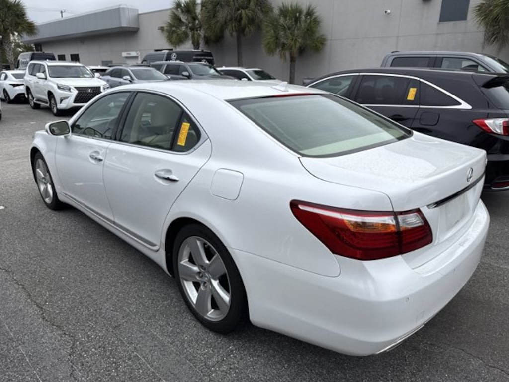 Used 2012 Lexus LS 460