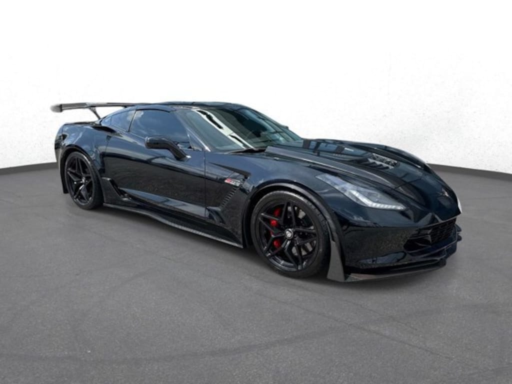 Used 2016 Chevrolet Corvette Z06 2LZ