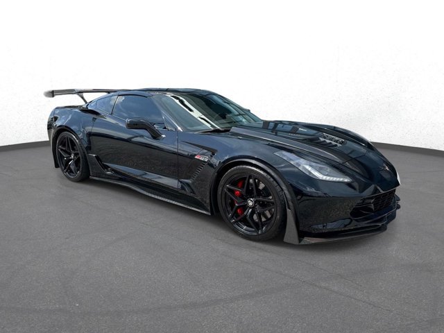 2016 Chevrolet Corvette Z06 2LZ Coupe RWD