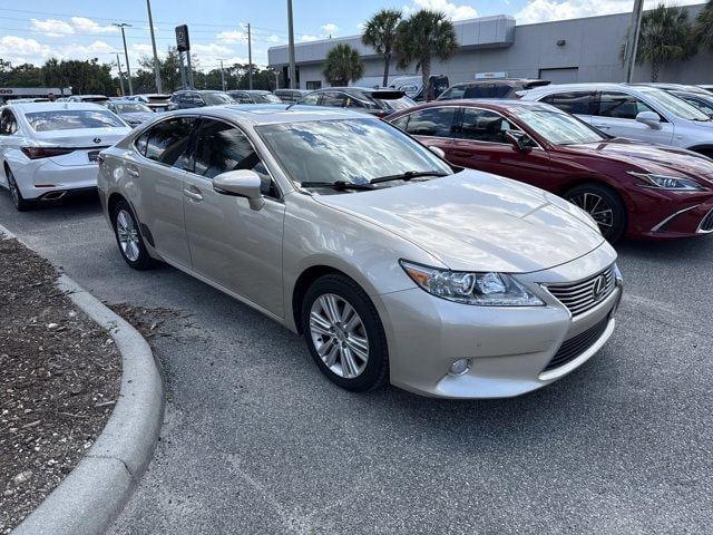 2015 Lexus ES 350 350's photo