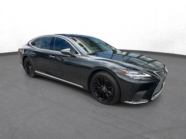 2022 Lexus LS 500 500 AWD's photo