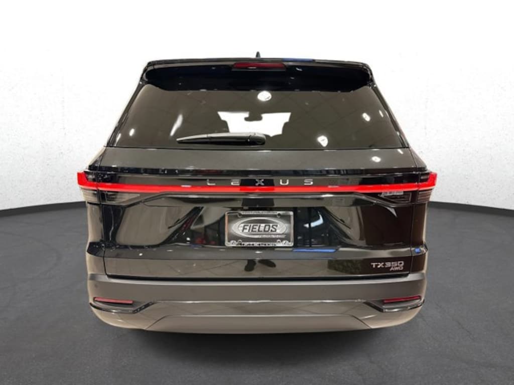 New 2026 Lexus TX 350 PREMIUM AWD Sport Utility