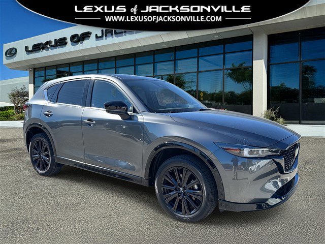 2023 Mazda CX-5 TURBO's photo
