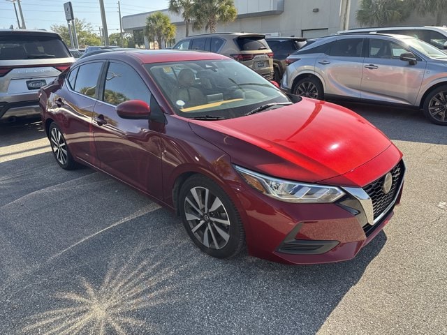2021 Nissan Sentra