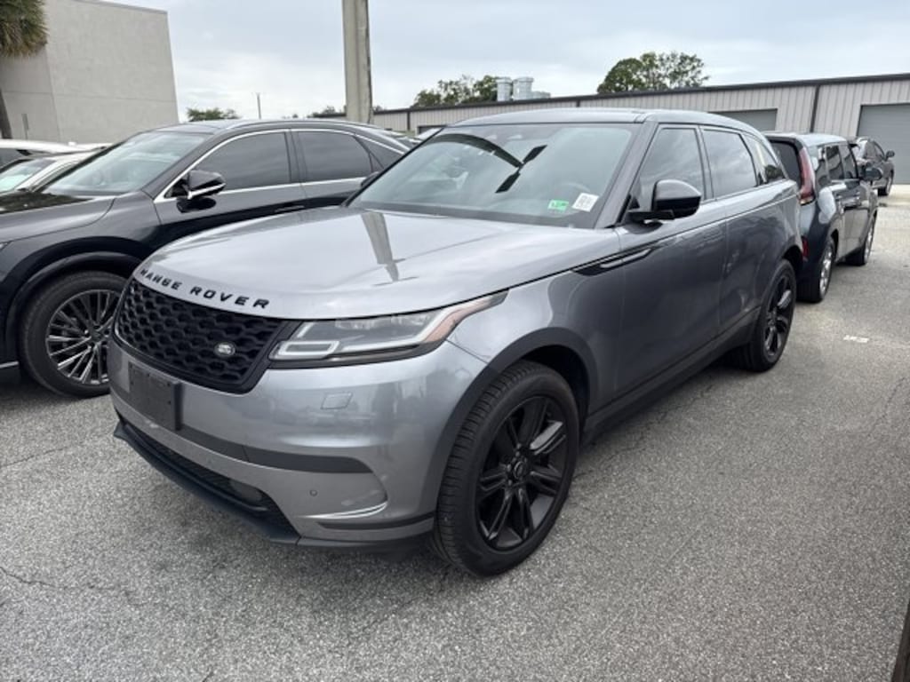 Used 2023 Land Rover Range Rover Velar S