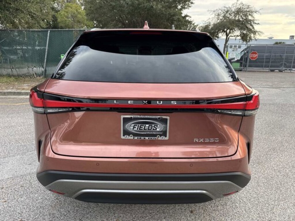 New 2026 Lexus RX 350 PREMIUM PLUS Sport Utility