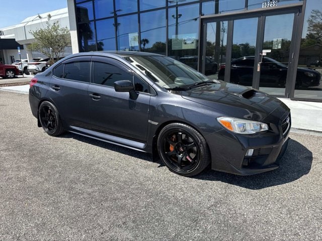 2017 Subaru WRX Premium
