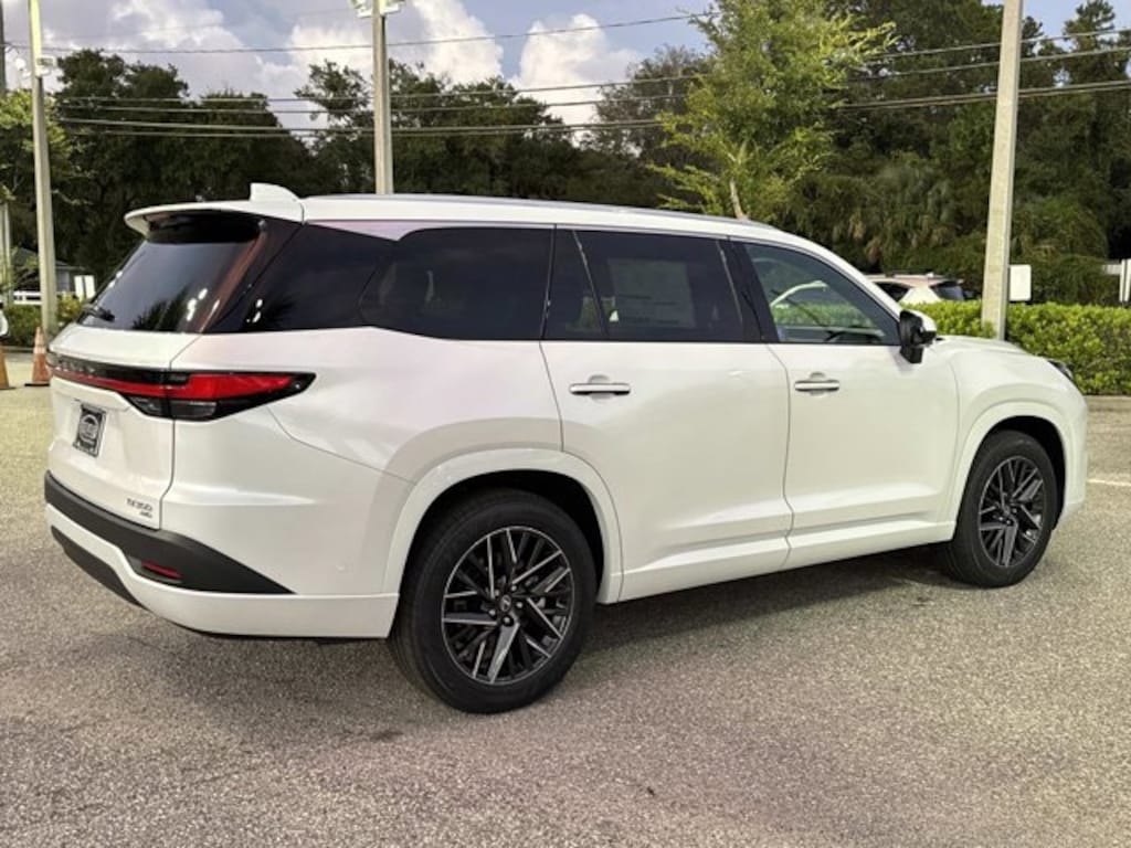 New 2026 Lexus TX 350 PREMIUM AWD Sport Utility