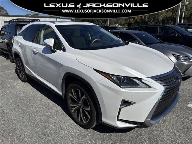 2016 Lexus RX