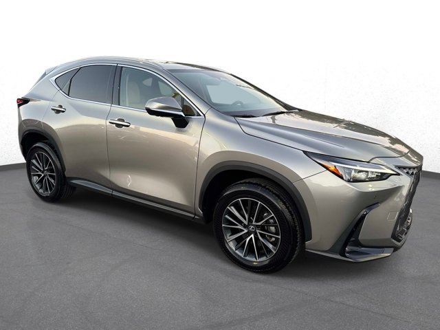 2026 Lexus NX