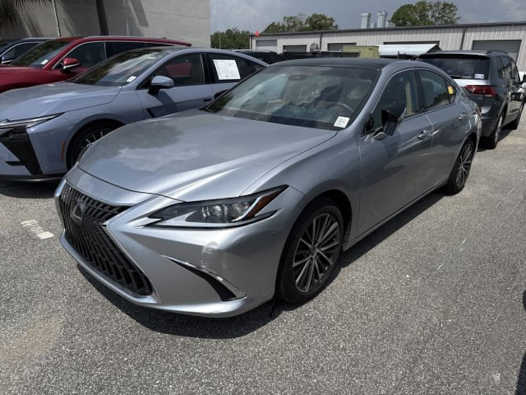 Certified 2024 Lexus ES 350 SEDAN