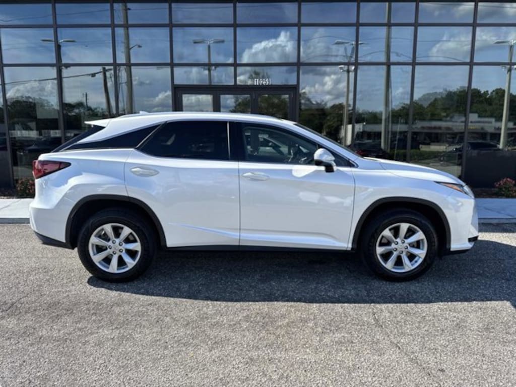 Used 2016 Lexus RX 350 350