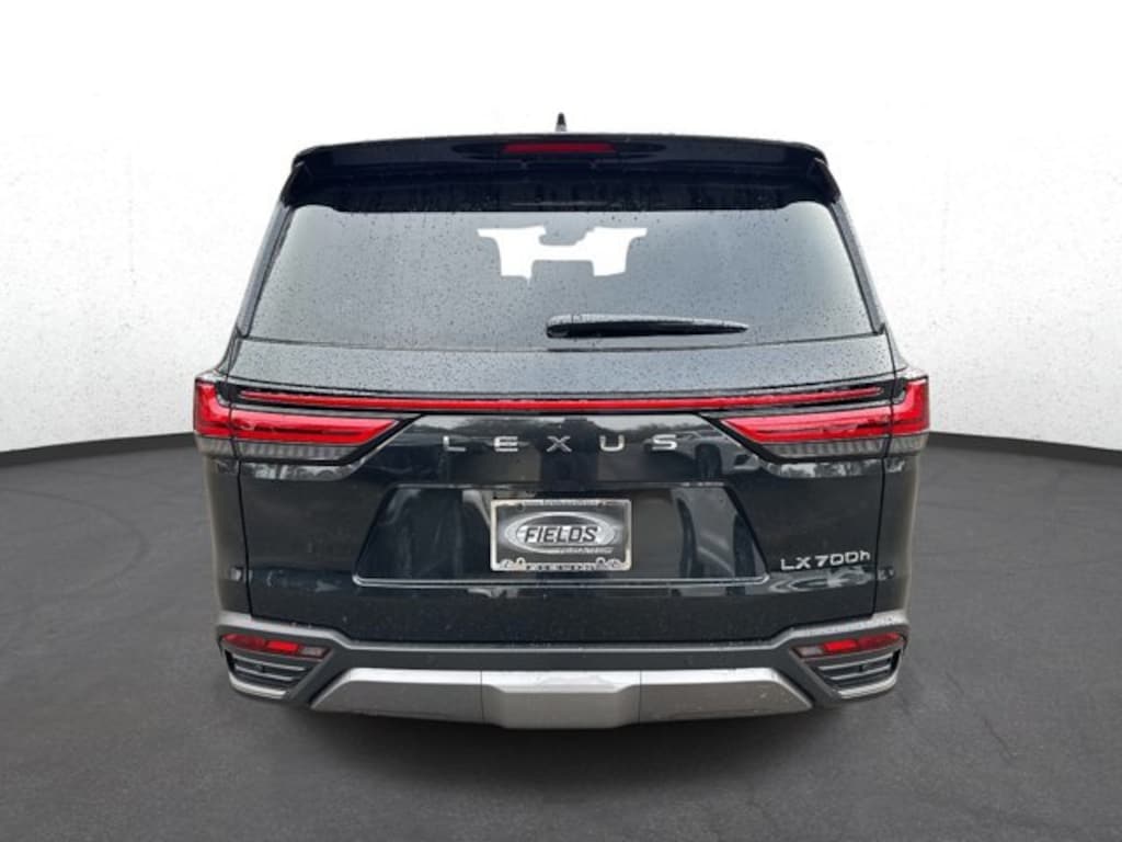 New 2026 Lexus LX 700h LUXURY Sport Utility