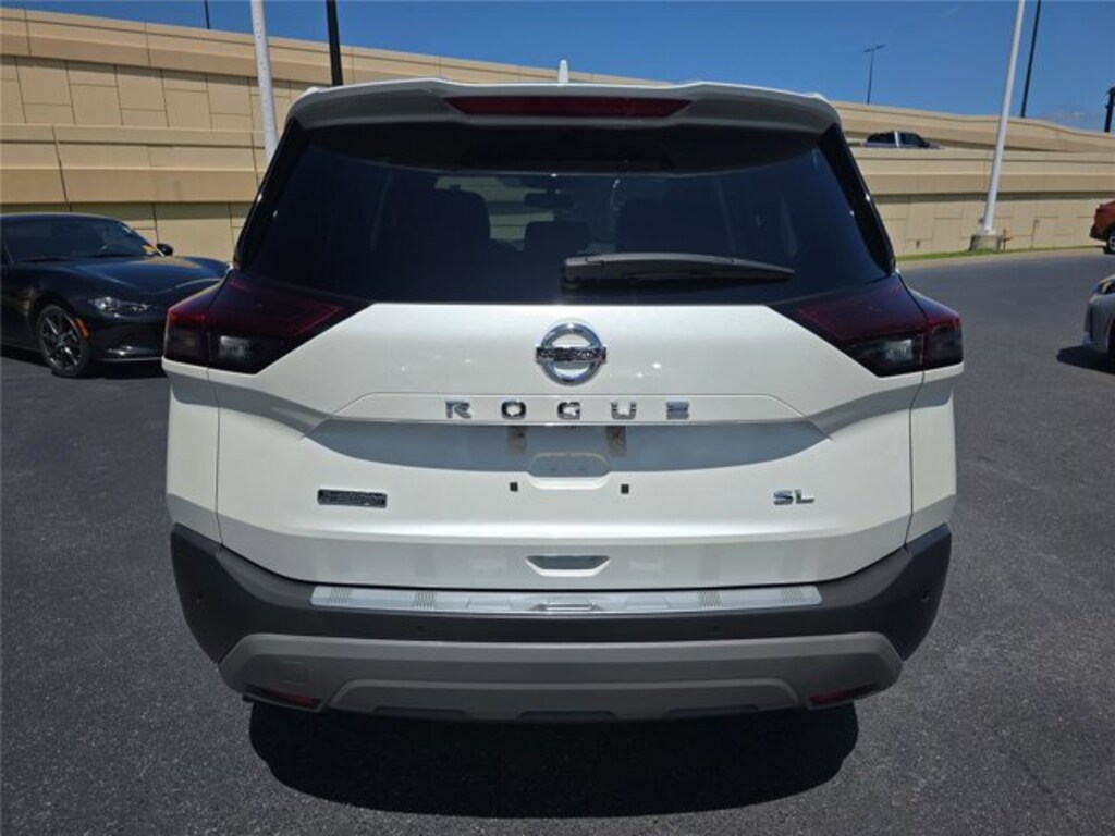 Used 2021 Nissan Rogue SL