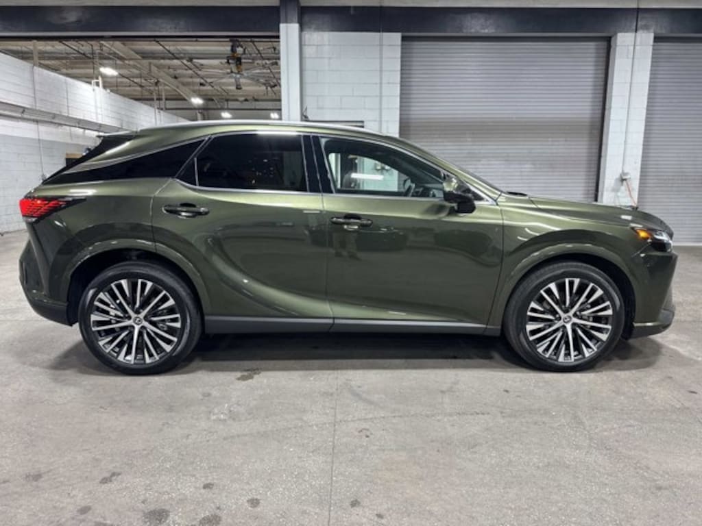 Certified 2025 Lexus RX 350 PREMIUM PLUS Sport Utility
