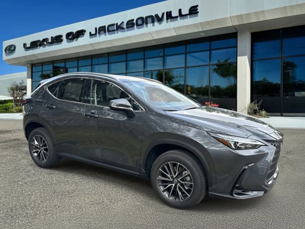 New 2026 Lexus NX 350 AWD Sport Utility