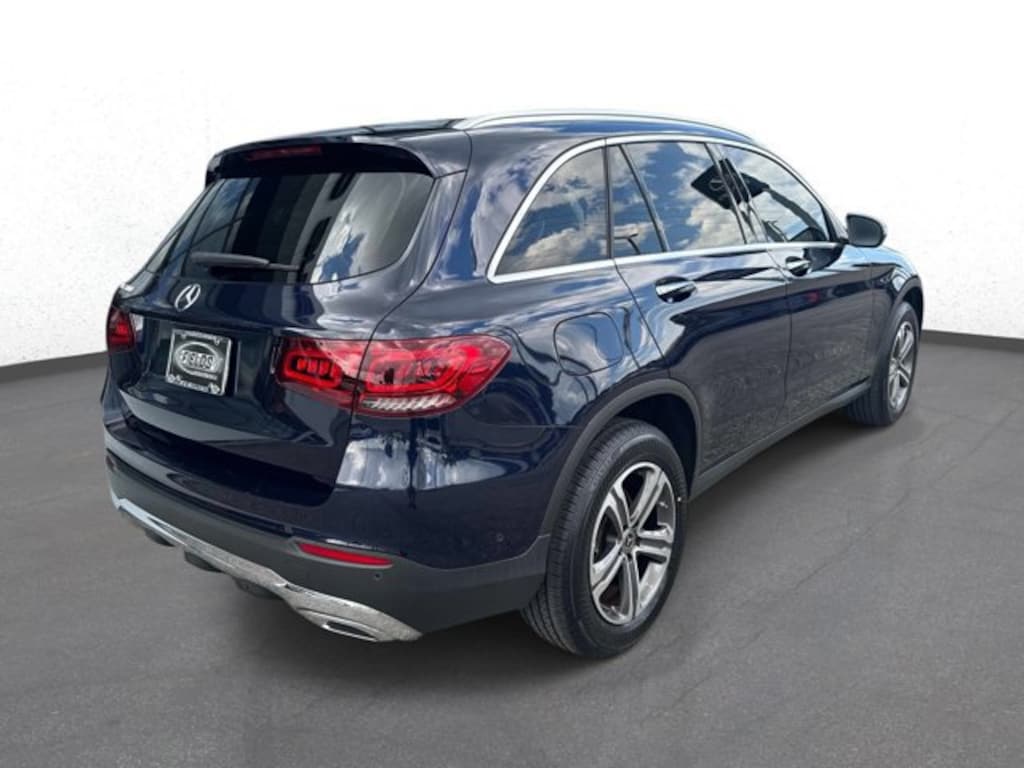 Used 2021 Mercedes-Benz GLC GLC 300
