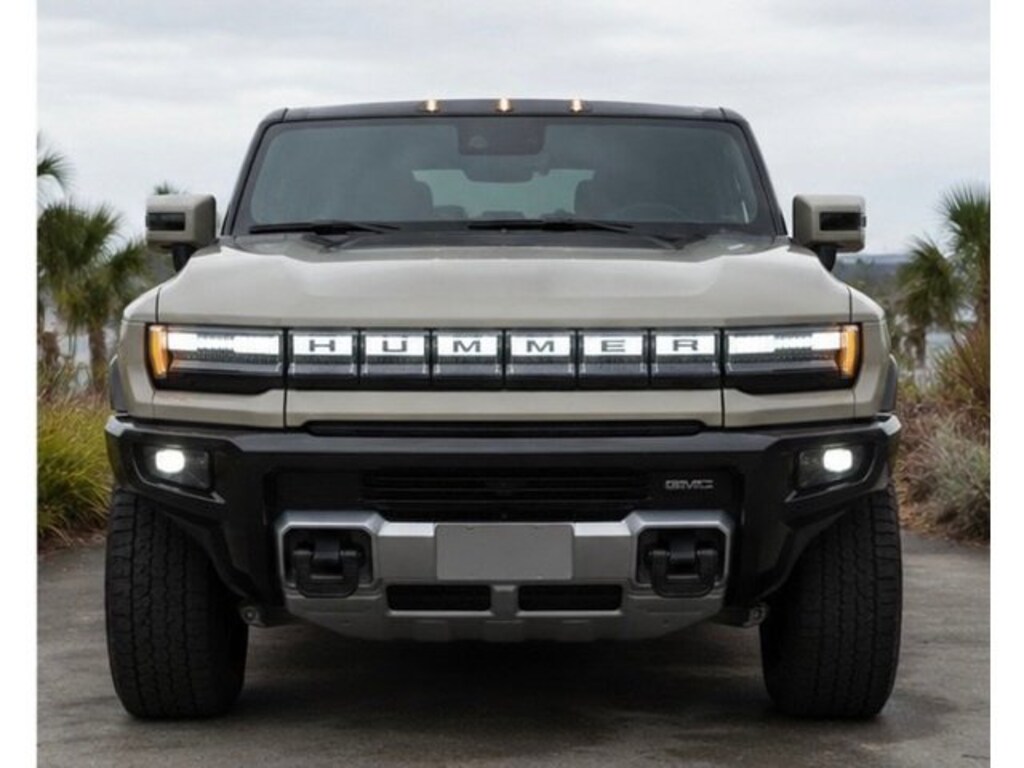 Used 2026 GMC Hummer EV SUV 2X