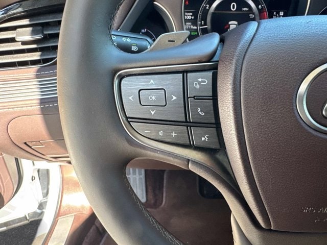 2020 Lexus LS Base - Photo 30