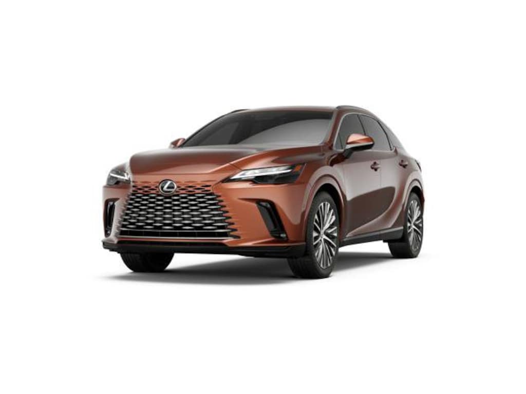 New 2026 Lexus RX 350h PREMIUM PLUS Sport Utility
