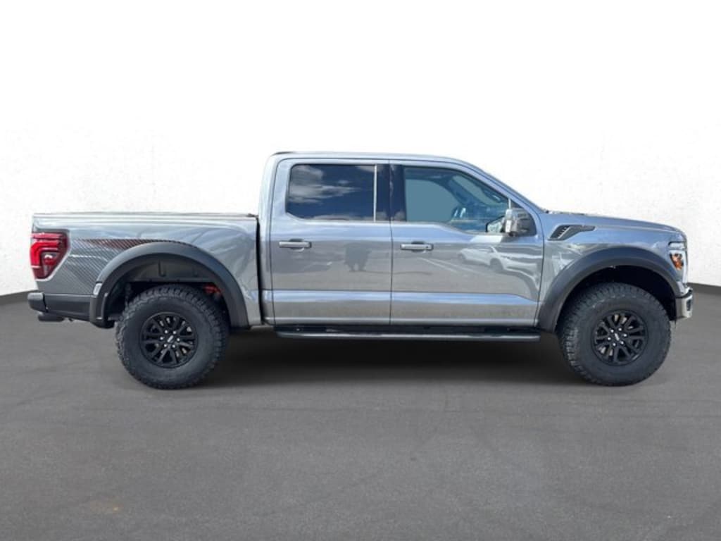 Used 2025 Ford F-150 Raptor