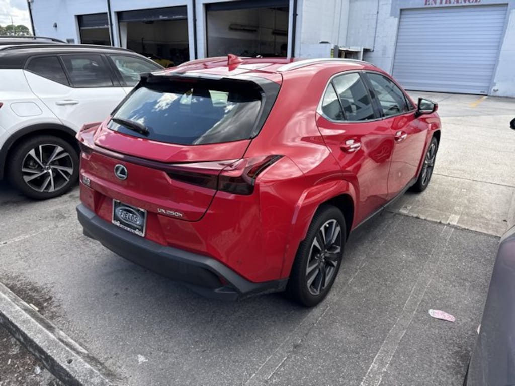 Certified 2024 Lexus UX 250h PREMIUM Sport Utility