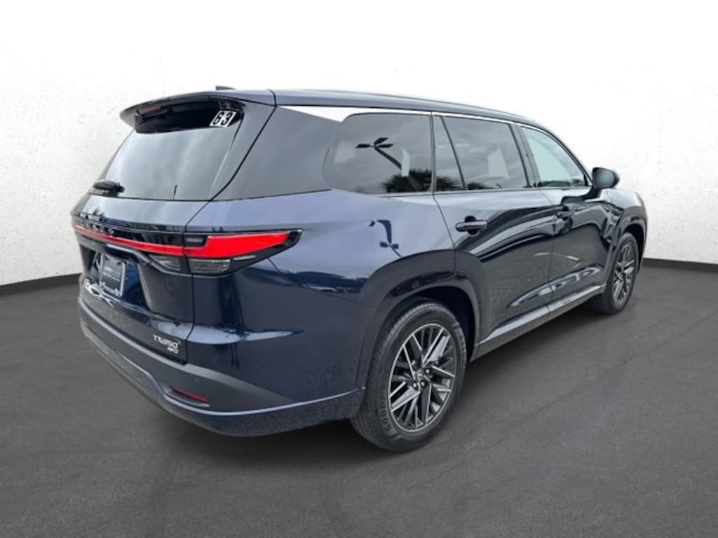 Used 2025 Lexus TX Sport Utility