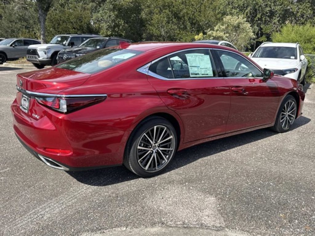 New 2025 Lexus ES ES 350 SEDAN