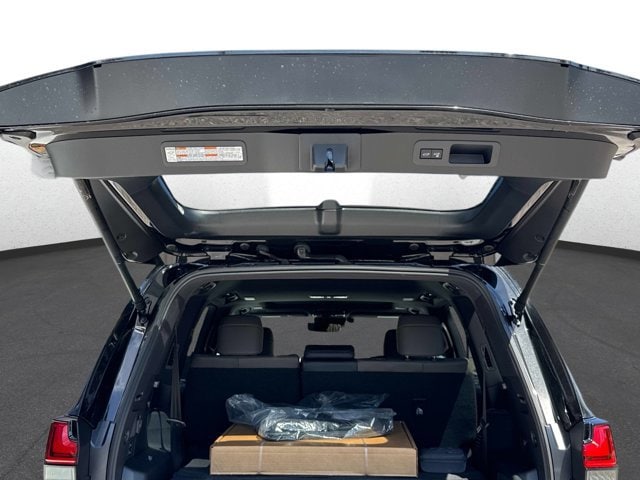 2025 Lexus LX 700h Overtrail - Photo 12