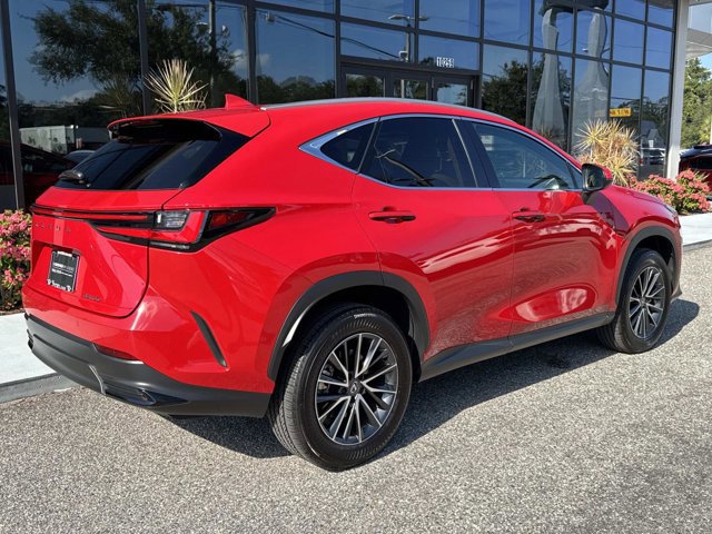 2025 Lexus NX 250 Premium photo 3