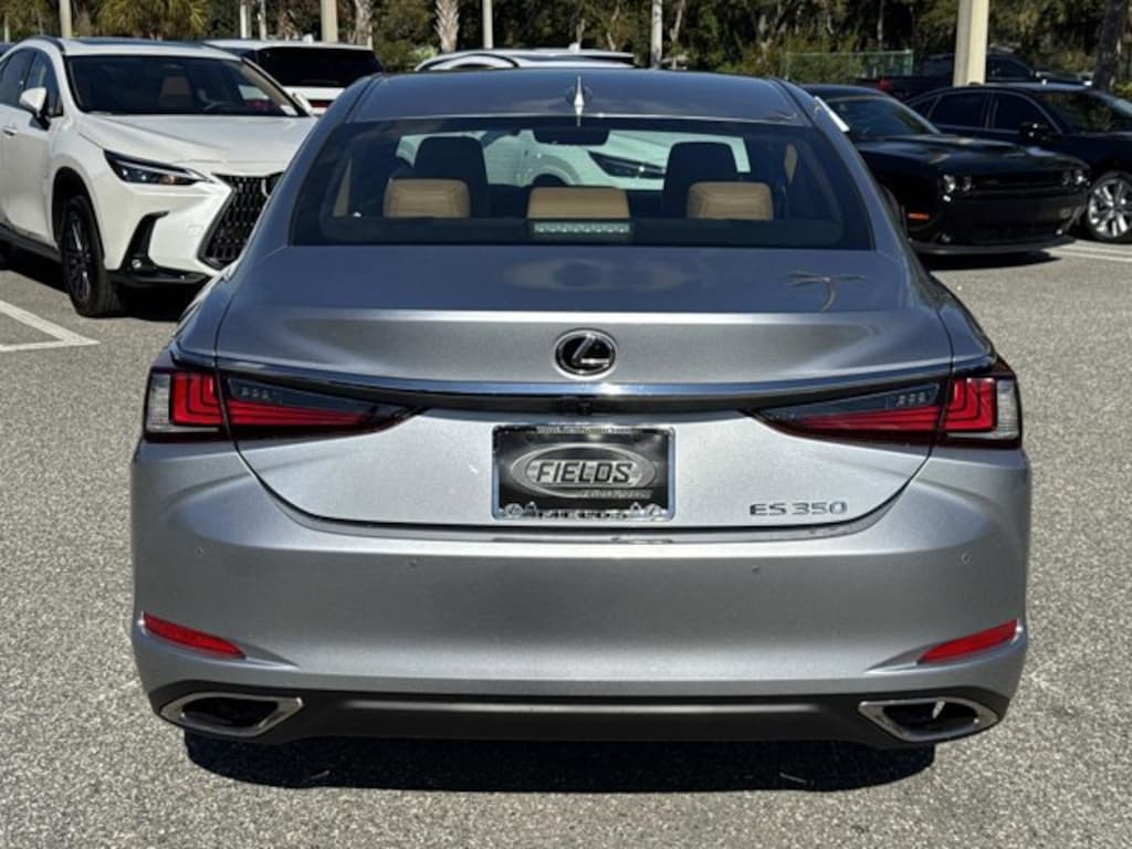 New 2025 Lexus ES 350 SEDAN