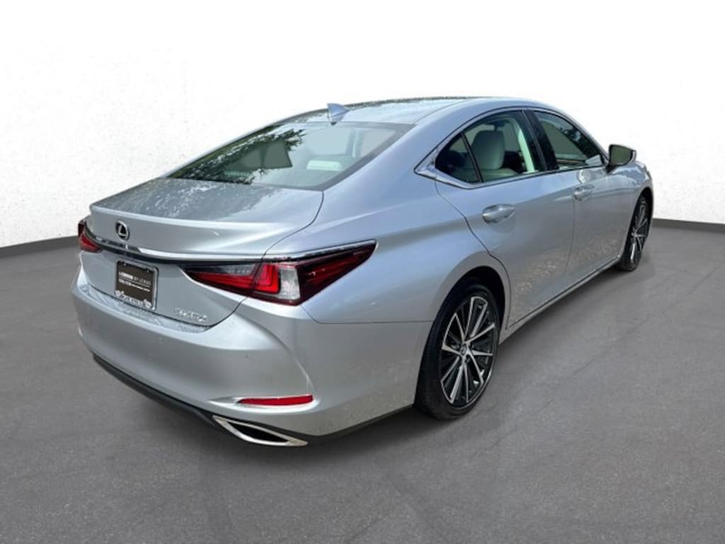 Used 2025 Lexus ES ES 350