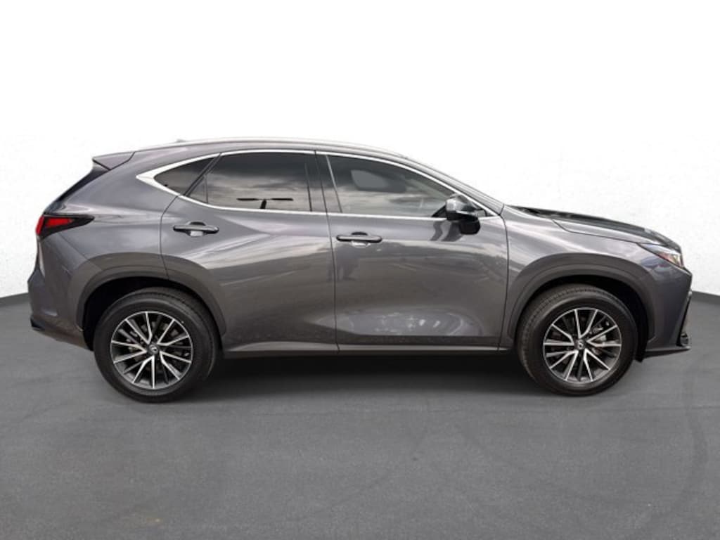 Certified 2023 Lexus NX 350 PREMIUM Sport Utility