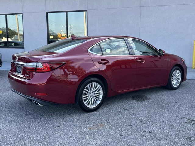 2016 Lexus ES 350 photo 3