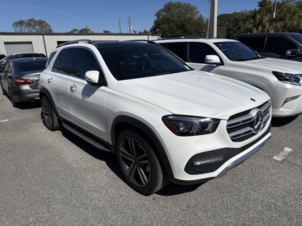 Used 2020 Mercedes-Benz GLE GLE 350