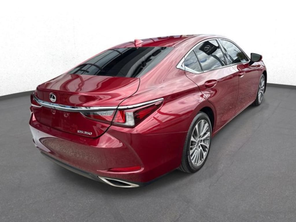 Used 2019 Lexus ES ES 350