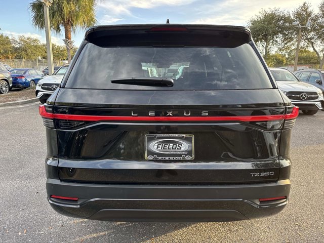2026 Lexus TX 350 Premium photo 4
