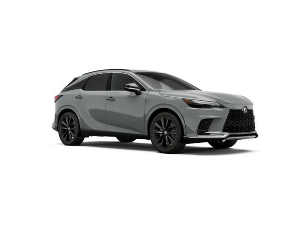 New 2026 Lexus RX 350h F SPORT DESIGN AWD Sport Utility