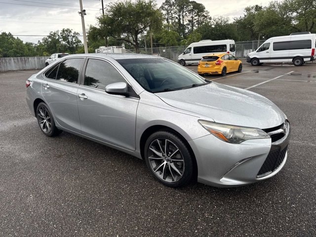 2015 Toyota Camry XSE