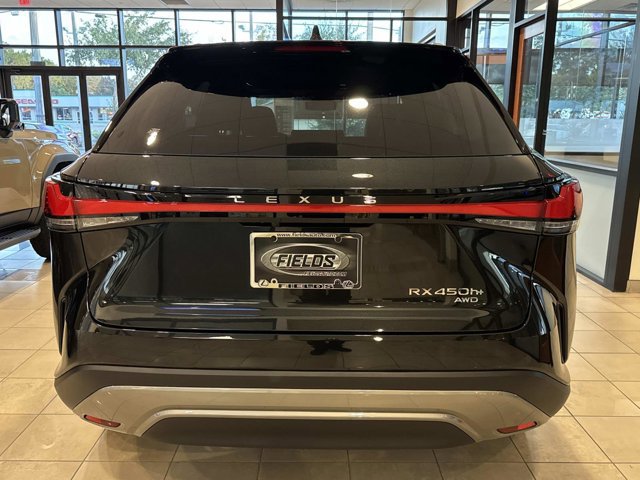 2025 Lexus RX 450h Luxury photo 4