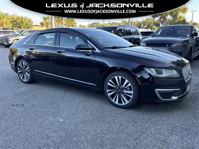 2017 Lincoln MKZ Reserve