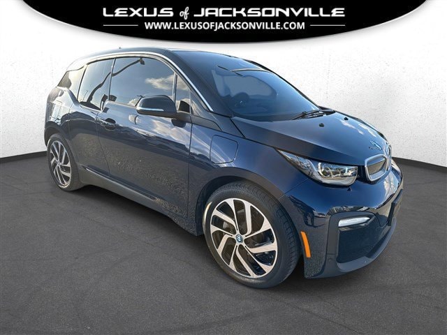 2020 BMW i3 Base's photo