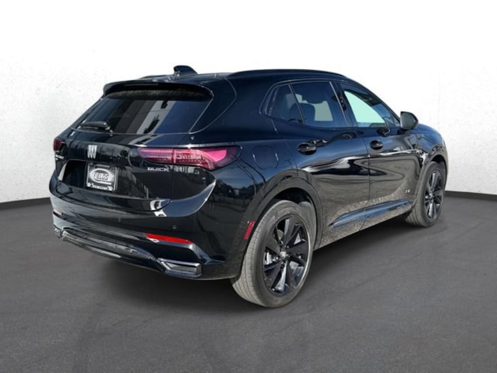 Used 2025 Buick Envision Sport Touring