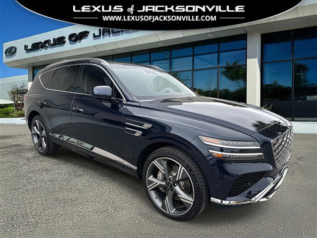 2025 GENESIS GV80 Prestige's photo