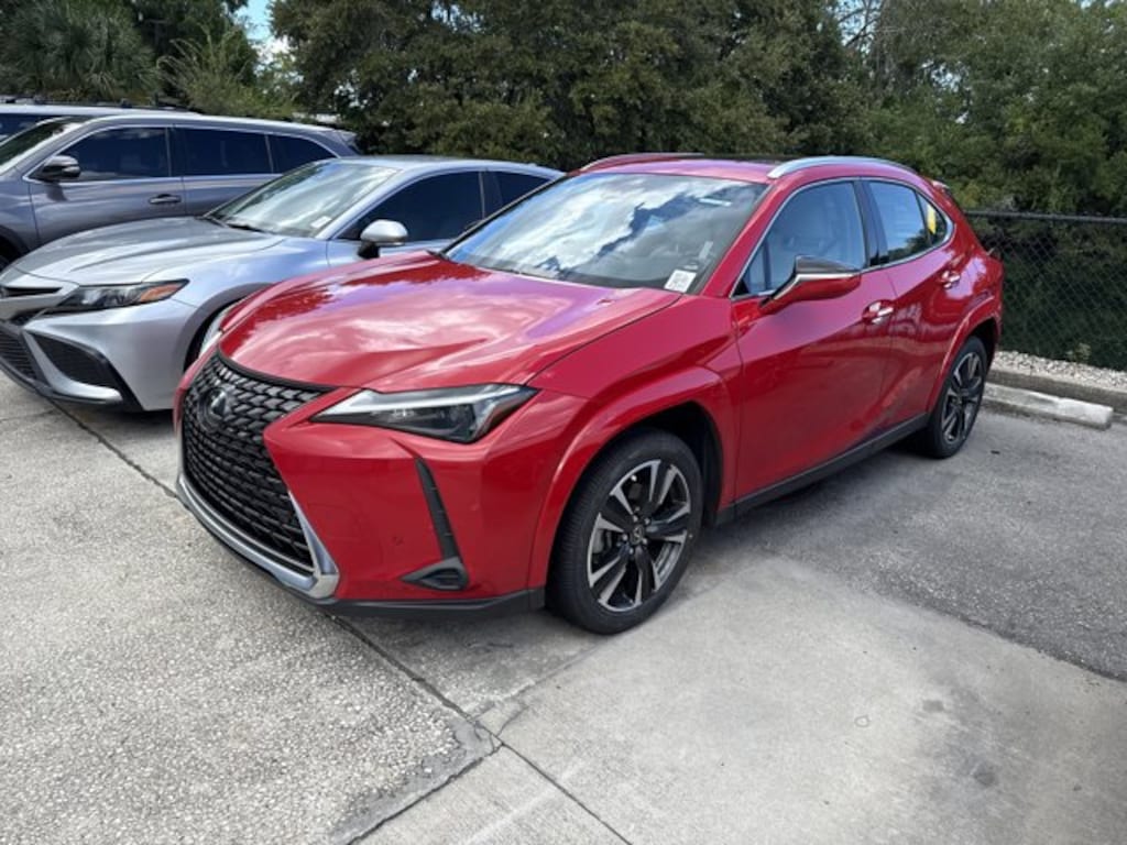 Certified 2024 Lexus UX 250h PREMIUM Sport Utility